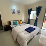 1 Bhk Flat With Free Wi Fi Kitchen