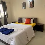 1 Bhk Flat With Free Wi Fi Kitchen