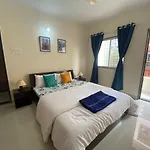 1 Bhk Flat With Free Wi Fi Kitchen