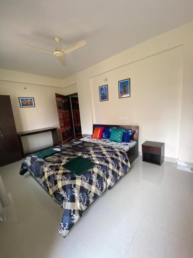 1 Bhk Flat With Free Wi Fi Kitchen