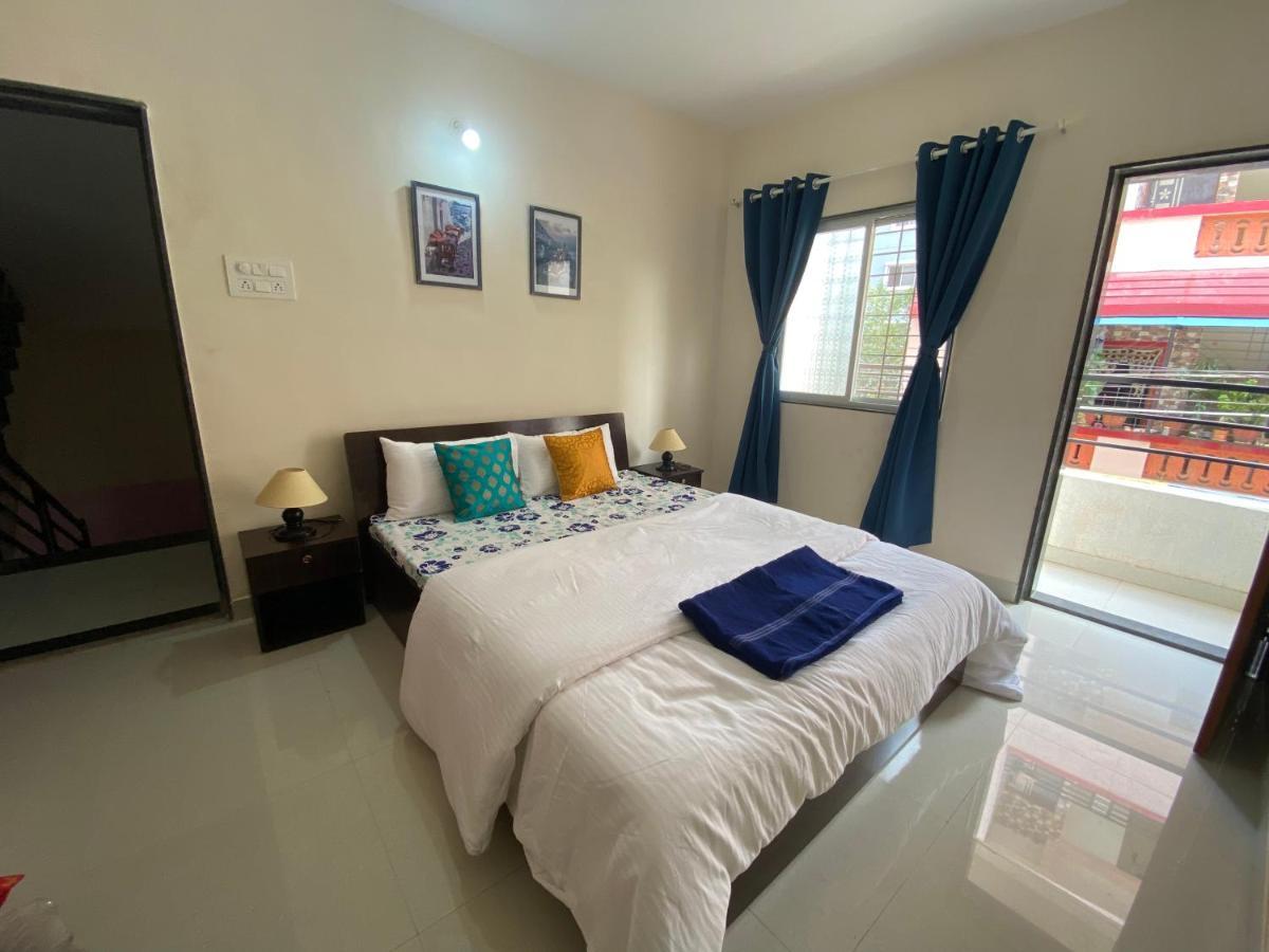 1 Bhk Flat With Free Wi Fi Kitchen