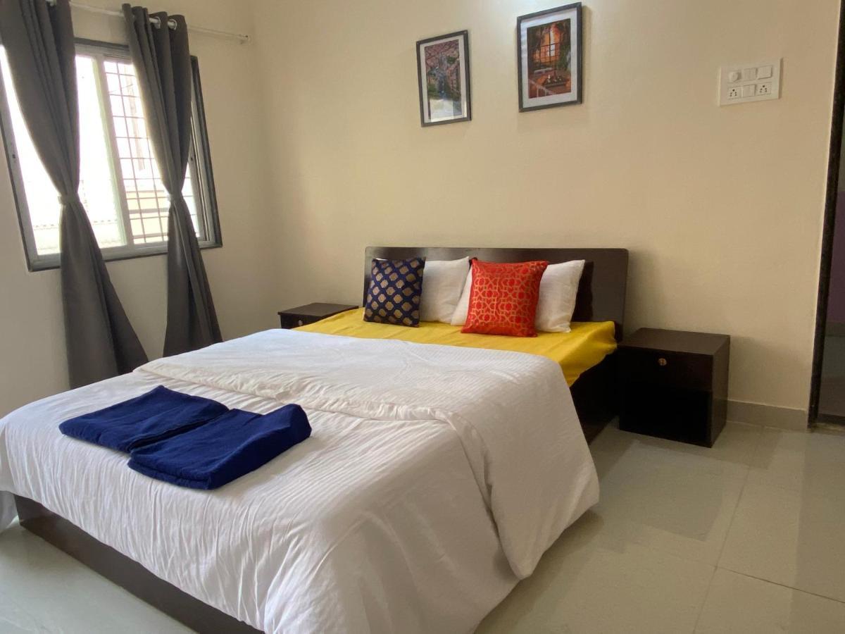 Apartment 1 Bhk Flat With Free Wi Fi Kitchen Pune