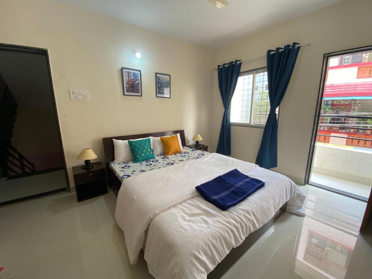 Apartment 1 Bhk Flat With Free Wi Fi Kitchen Pune