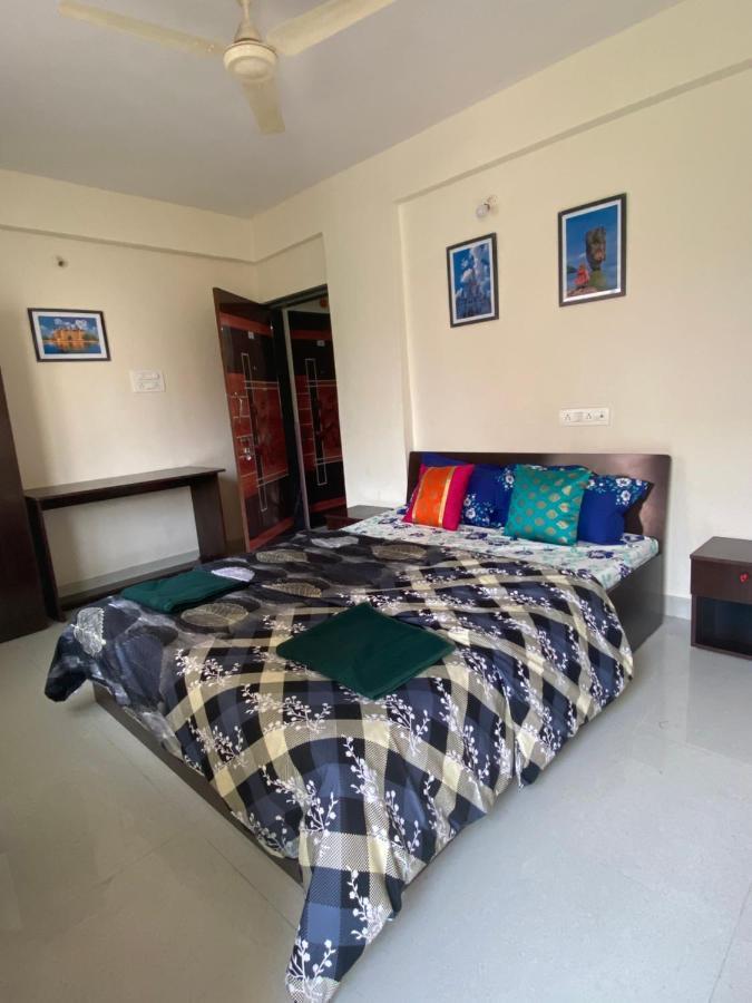1 Bhk Flat With Free Wi Fi Kitchen