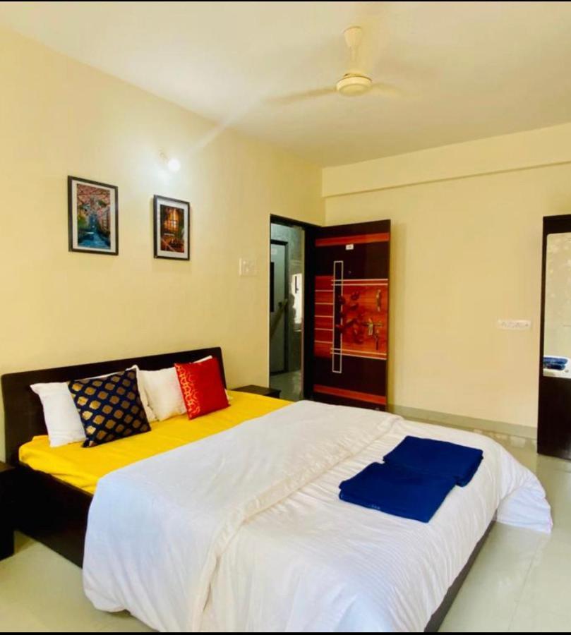Apartment 1 Bhk Flat With Free Wi Fi Kitchen *