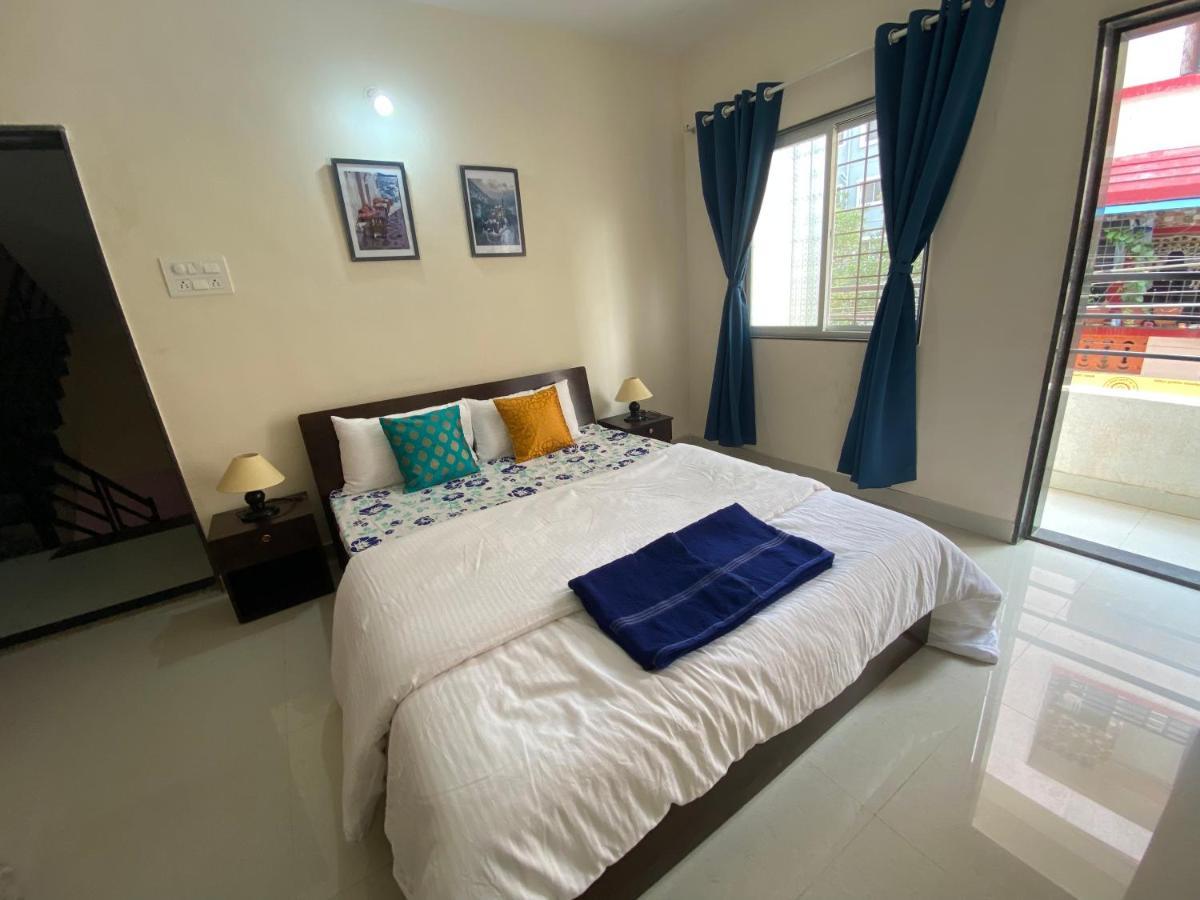 1 Bhk Flat With Free Wi Fi Kitchen