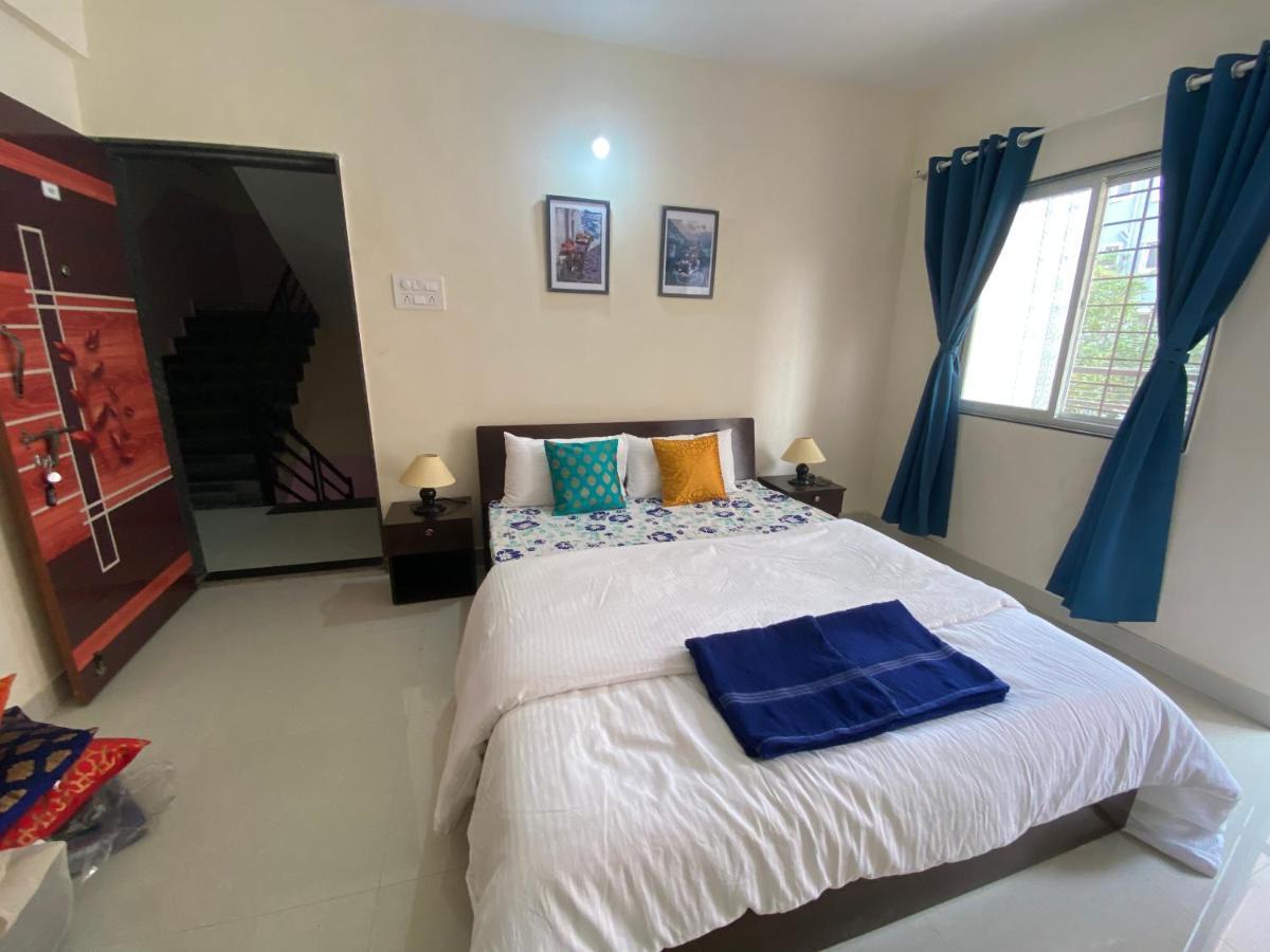 Apartment 1 Bhk Flat With Free Wi Fi Kitchen
