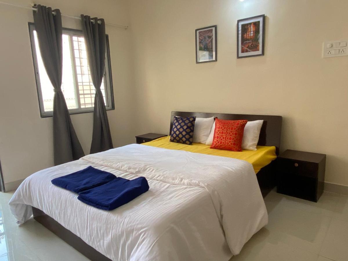 Apartment 1 Bhk Flat With Free Wi Fi Kitchen