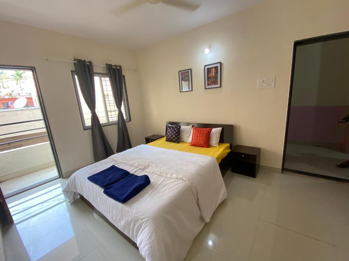 Apartment 1 Bhk Flat With Free Wi Fi Kitchen *