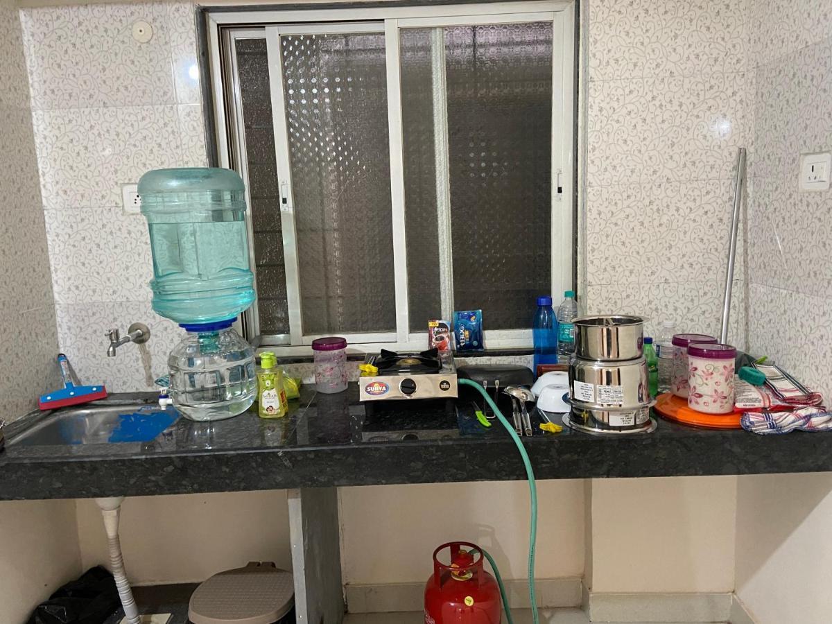 Apartment 1 Bhk Flat With Free Wi Fi Kitchen *