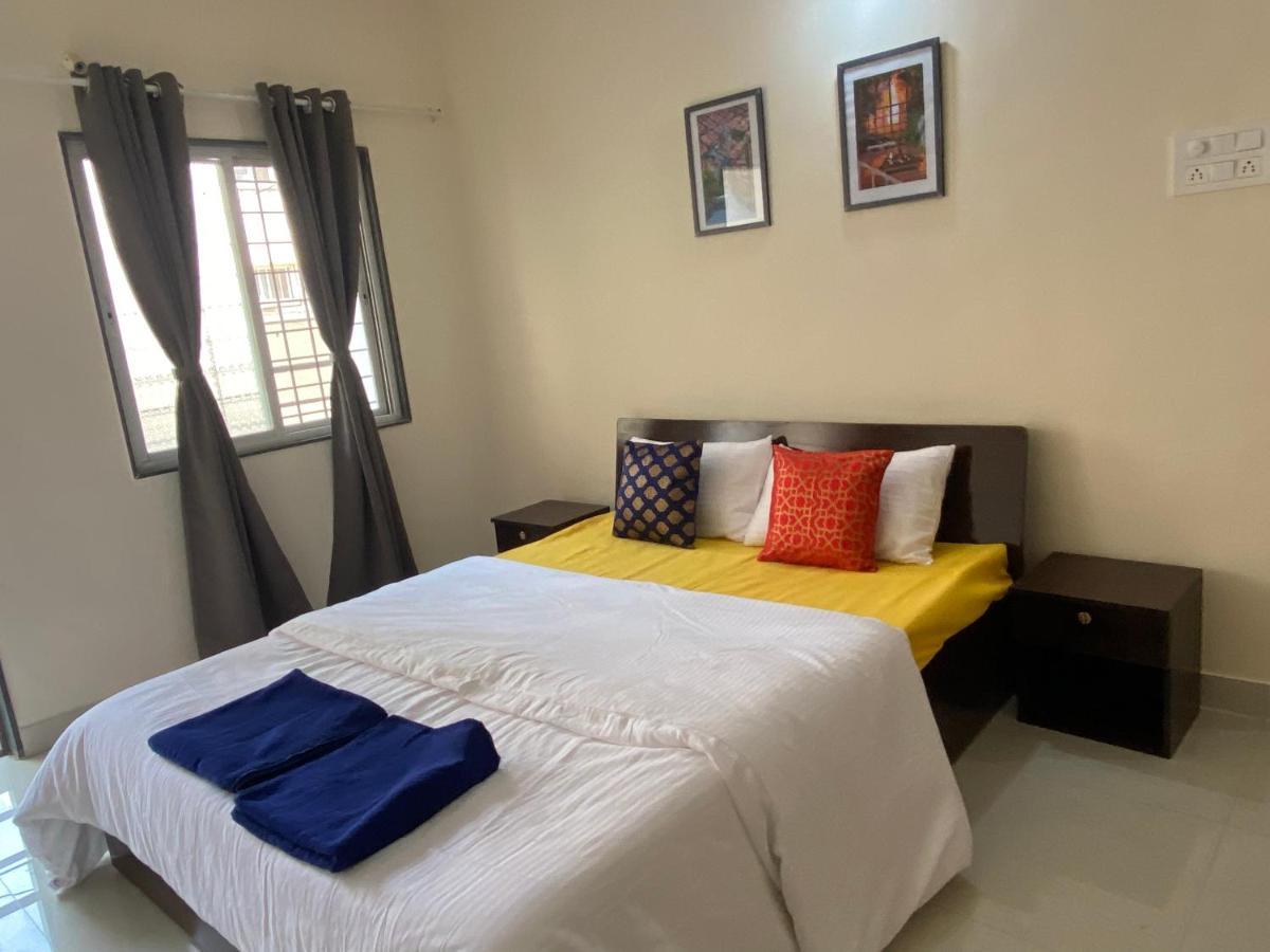 Apartment 1 Bhk Flat With Free Wi Fi Kitchen *