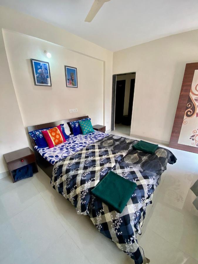 1 Bhk Flat With Free Wi Fi Kitchen Apartment *